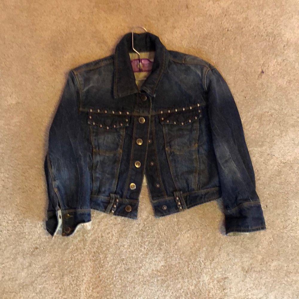 Jean jacket